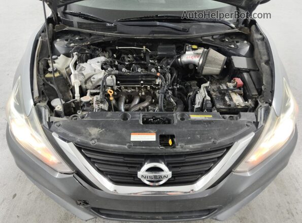 1N4AL3AP0JC139639 2018 NISSAN ALTIMA Gray 