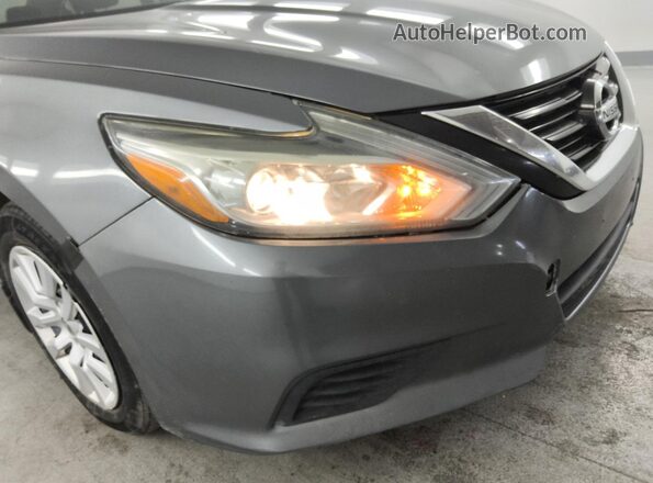 1N4AL3AP0JC139639 2018 NISSAN ALTIMA Gray 