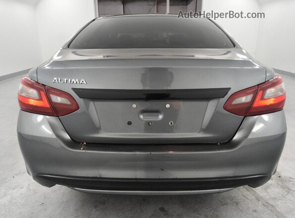 1N4AL3AP0JC139639 2018 NISSAN ALTIMA Gray 