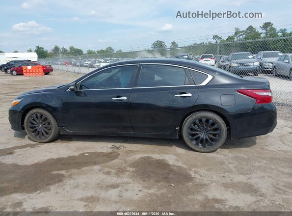1N4AL3AP0JC145327 2018 NISSAN ALTIMA Black Սալոնի 360 աստիճան տեսք