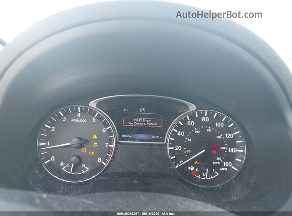 1N4AL3AP0JC156974 2018 NISSAN ALTIMA Gray Вид задніх сидінь