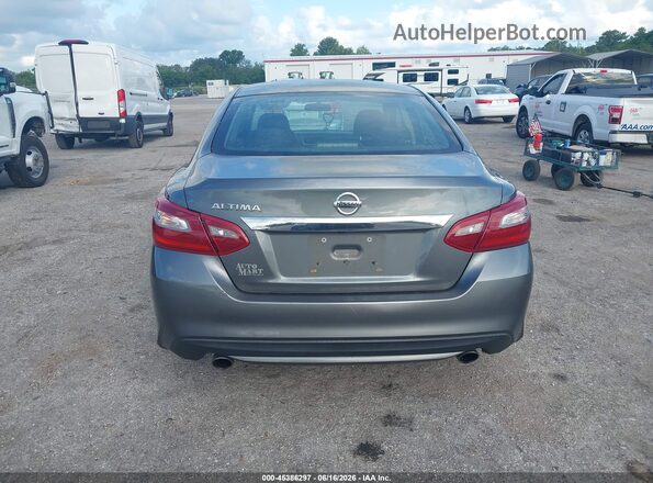 1N4AL3AP0JC156974 2018 NISSAN ALTIMA Gray 