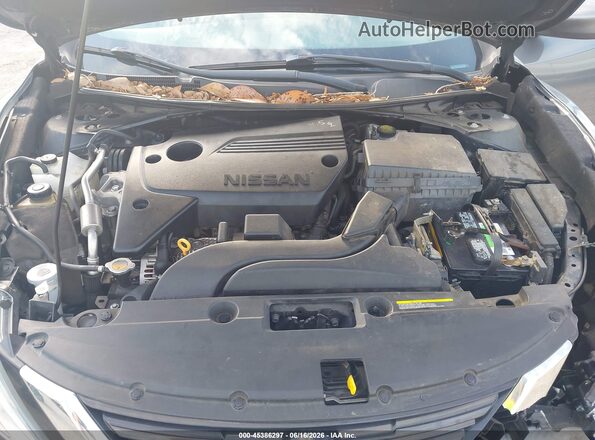 1N4AL3AP0JC156974 2018 NISSAN ALTIMA Gray Вид ззаду