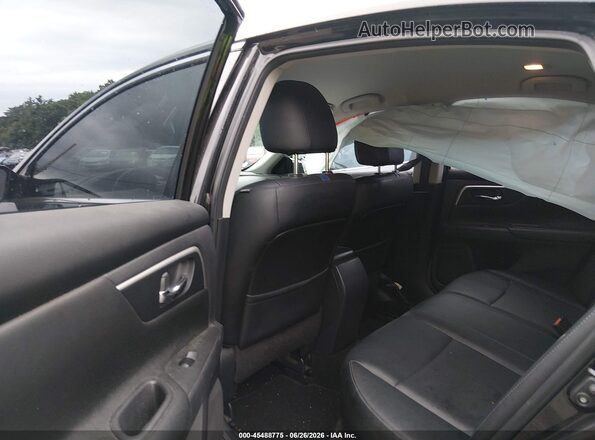 1N4AL3AP0JC157073 2018 NISSAN ALTIMA Black Widok naklejki z numerem VIN