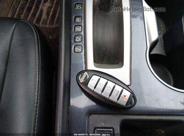 1N4AL3AP0JC157073 2018 NISSAN ALTIMA Black Widok deski rozdzielczej