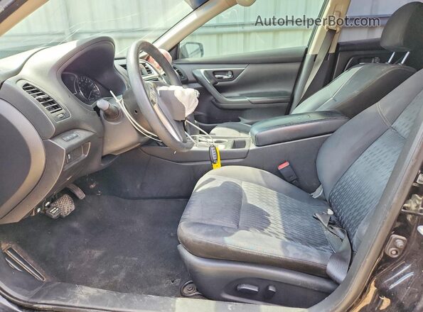 1N4AL3AP0JC158496 2018 NISSAN ALTIMA Black 
