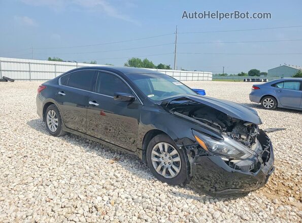 1N4AL3AP0JC158496 2018 NISSAN ALTIMA Black 