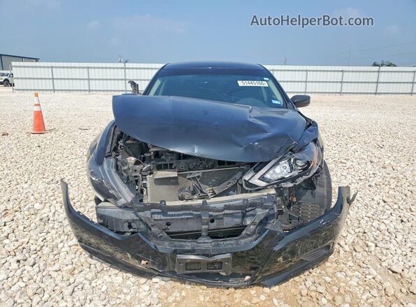 1N4AL3AP0JC158496 2018 NISSAN ALTIMA Black 