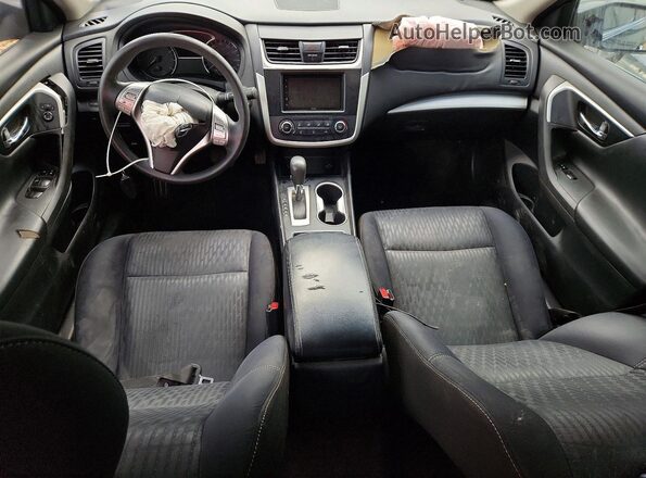 1N4AL3AP0JC158496 2018 NISSAN ALTIMA Black 