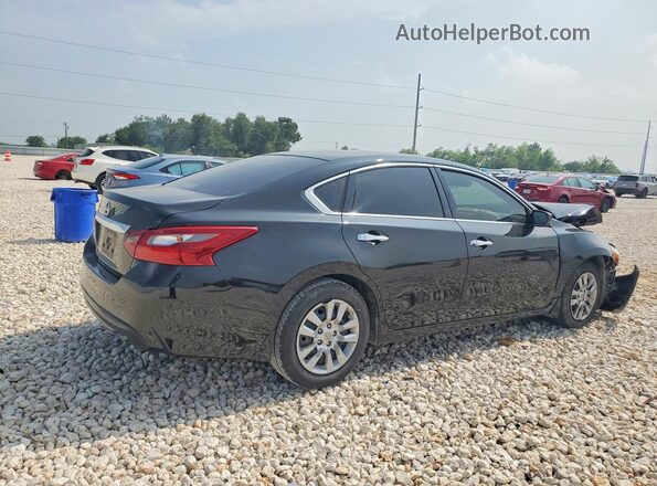 1N4AL3AP0JC158496 2018 NISSAN ALTIMA Black 