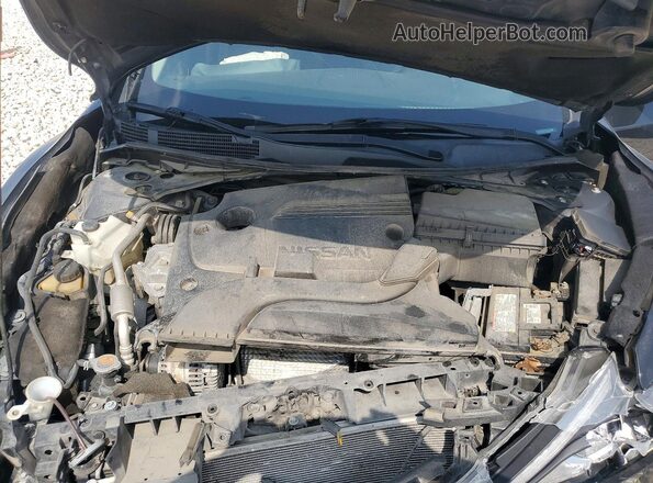 1N4AL3AP0JC158496 2018 NISSAN ALTIMA Black 