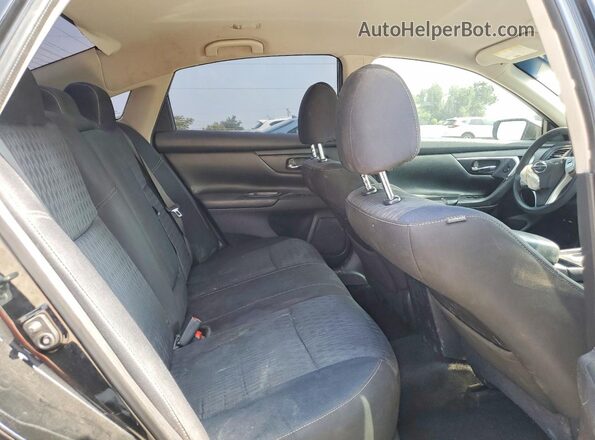 1N4AL3AP0JC158496 2018 NISSAN ALTIMA Black 