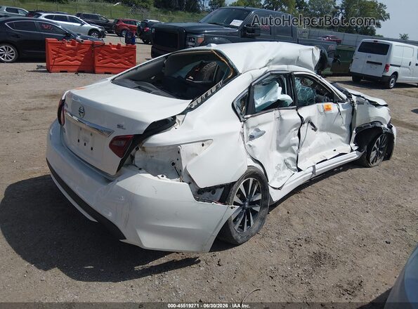 1N4AL3AP0JC163410 2018 NISSAN ALTIMA White Հետևի աջ