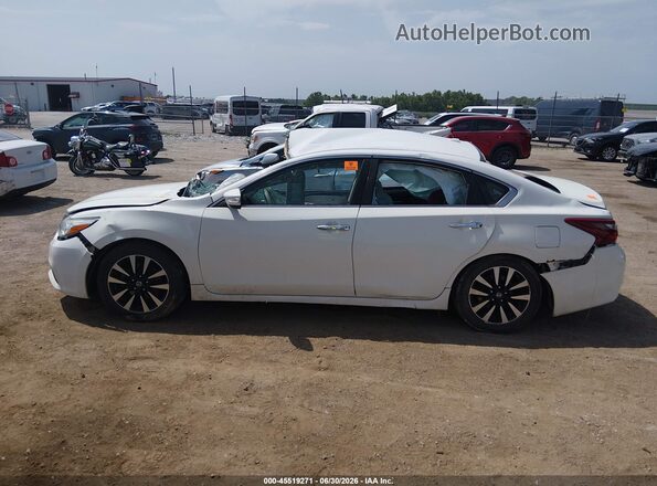 1N4AL3AP0JC163410 2018 NISSAN ALTIMA White Սալոնի հետևի տեսք