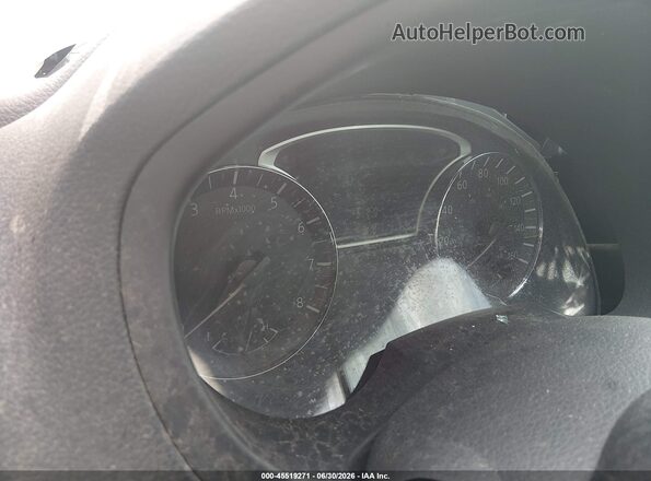1N4AL3AP0JC163410 2018 NISSAN ALTIMA White Սալոնի 360 աստիճան տեսք