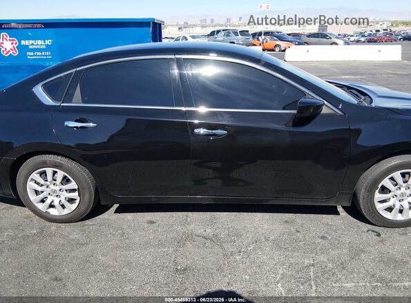 1N4AL3AP0JC164637 2018 NISSAN ALTIMA Черный Вид задней части салона