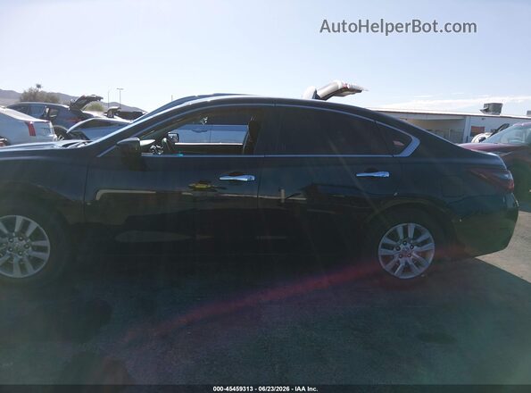1N4AL3AP0JC164637 2018 NISSAN ALTIMA Черный Панорамный вид салона 360°