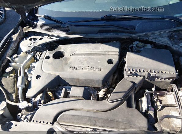 1N4AL3AP0JC164637 2018 NISSAN ALTIMA Черный Вид сзади