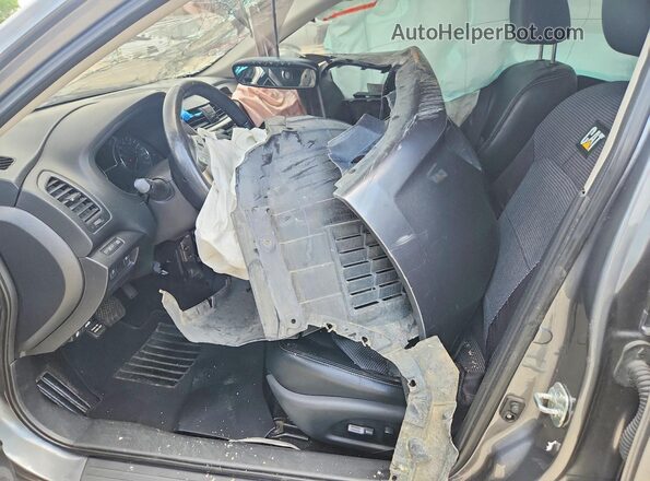 1N4AL3AP0JC168896 2018 NISSAN ALTIMA Gray 
