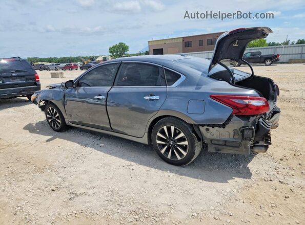1N4AL3AP0JC168896 2018 NISSAN ALTIMA Gray 