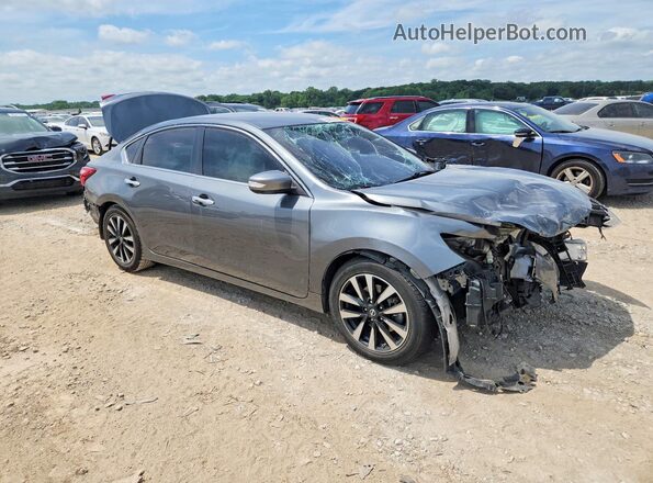 1N4AL3AP0JC168896 2018 NISSAN ALTIMA Gray 