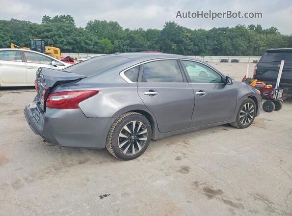 1N4AL3AP0JC169949 2018 NISSAN ALTIMA Gray 