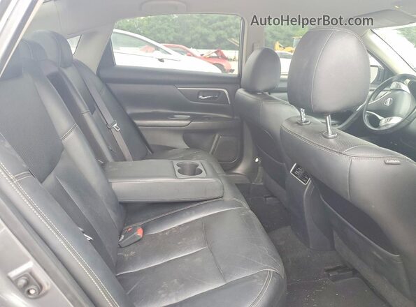 1N4AL3AP0JC169949 2018 NISSAN ALTIMA Gray 