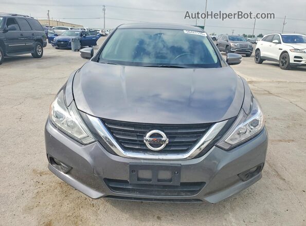 1N4AL3AP0JC169949 2018 NISSAN ALTIMA Gray 