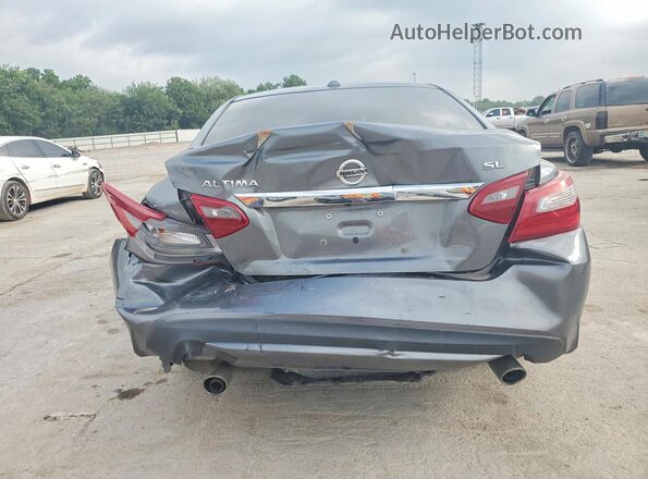 1N4AL3AP0JC169949 2018 NISSAN ALTIMA Gray 