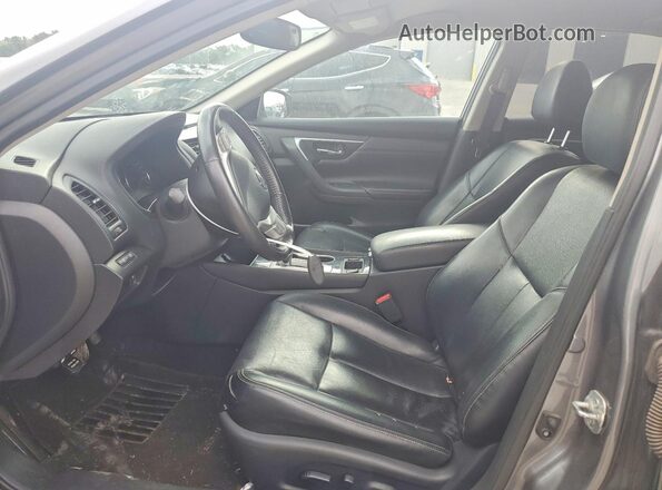 1N4AL3AP0JC169949 2018 NISSAN ALTIMA Gray 