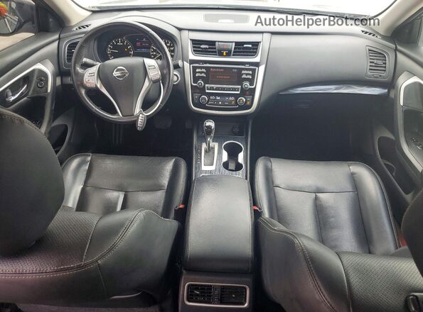 1N4AL3AP0JC169949 2018 NISSAN ALTIMA Gray 