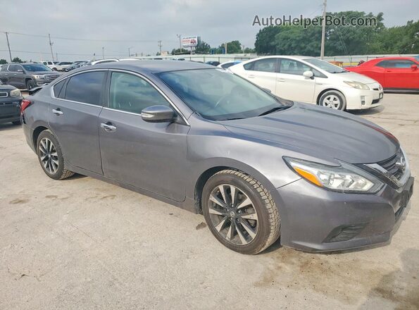 1N4AL3AP0JC169949 2018 NISSAN ALTIMA Gray 