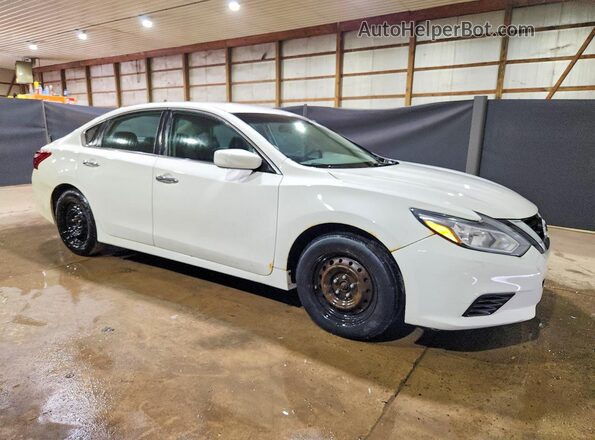 1N4AL3AP0JC174746 2018 NISSAN ALTIMA White Առջևի աջ