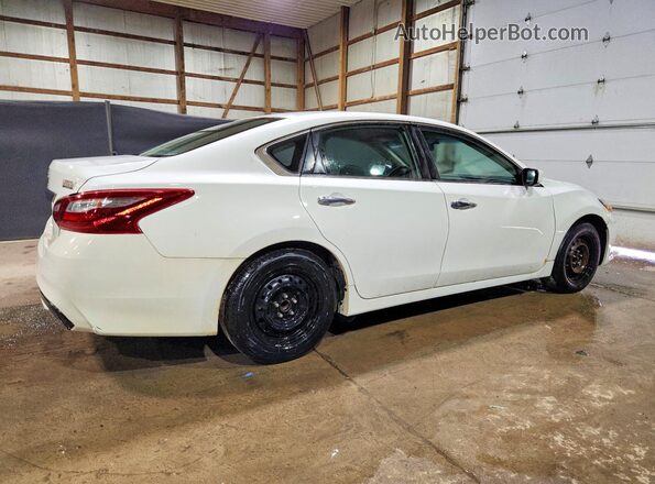 1N4AL3AP0JC174746 2018 NISSAN ALTIMA White Հետևի աջ