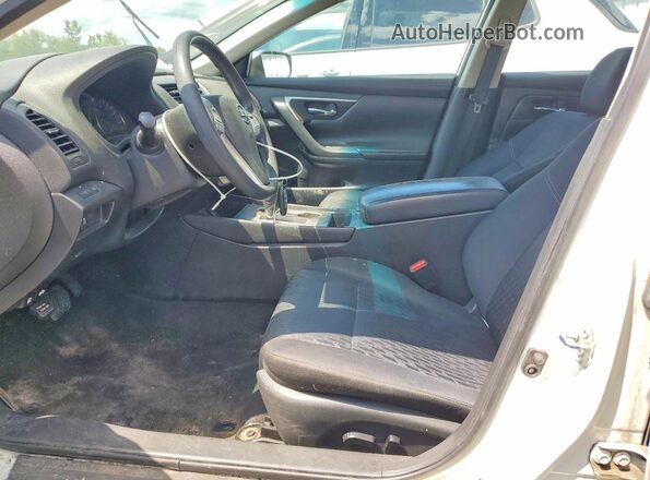 1N4AL3AP0JC174746 2018 NISSAN ALTIMA White Սալոնի դիմացի տեսք