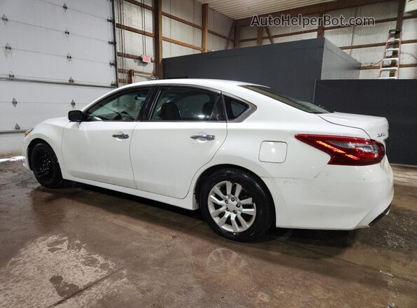 1N4AL3AP0JC174746 2018 NISSAN ALTIMA White Սալոնի 360 աստիճան տեսք