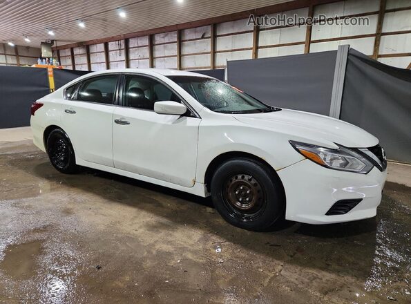 1N4AL3AP0JC174746 2018 NISSAN ALTIMA White 