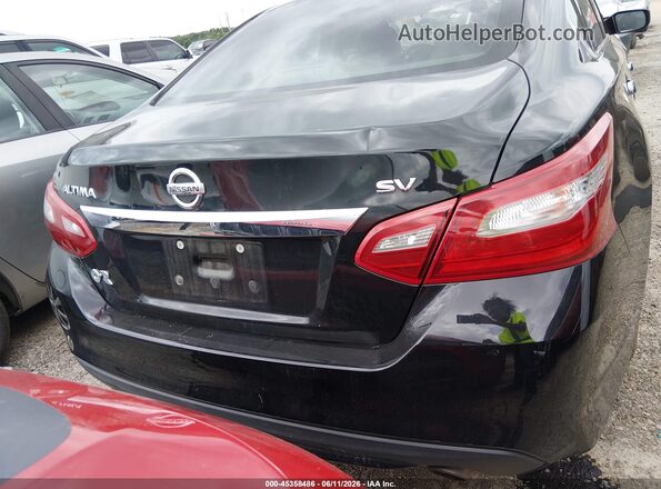 1N4AL3AP0JC184080 2018 NISSAN ALTIMA Black 
