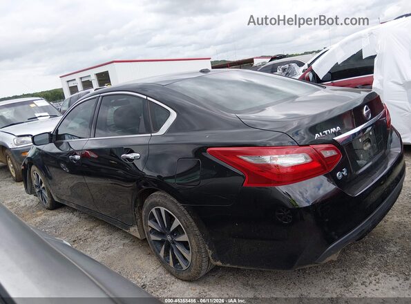 1N4AL3AP0JC184080 2018 NISSAN ALTIMA Black Սալոնի 360 աստիճան տեսք
