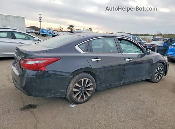 1N4AL3AP0JC198836 2018 NISSAN ALTIMA Black Задня права чверть