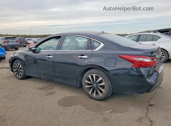 1N4AL3AP0JC198836 2018 NISSAN ALTIMA Black Задня ліва чверть