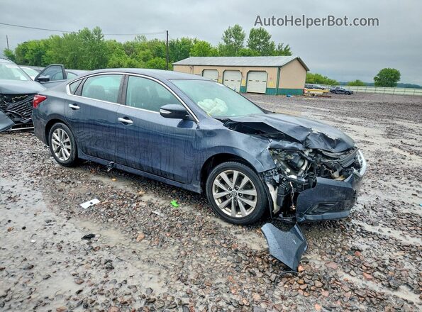 1N4AL3AP0JC199257 2018 NISSAN ALTIMA Gray Front right