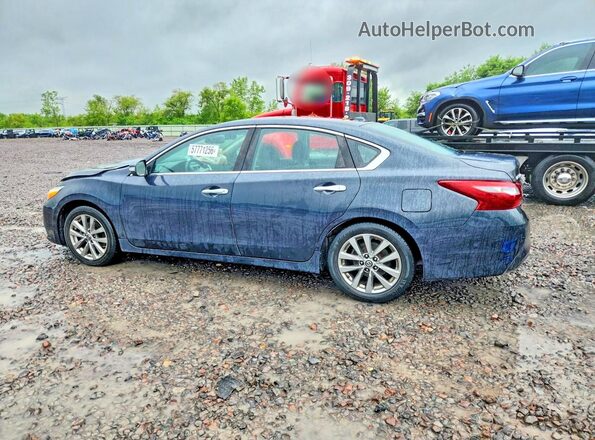 1N4AL3AP0JC199257 2018 NISSAN ALTIMA Gray Rear left