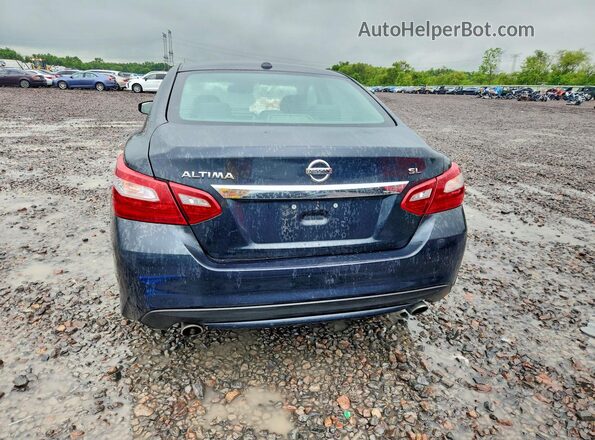 1N4AL3AP0JC199257 2018 NISSAN ALTIMA Gray Rear view