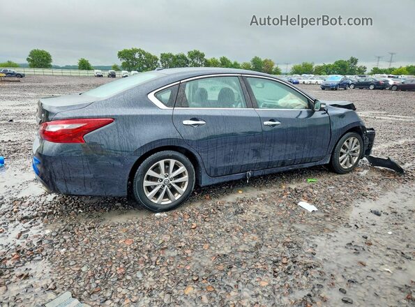 1N4AL3AP0JC199257 2018 NISSAN ALTIMA Gray Rear right