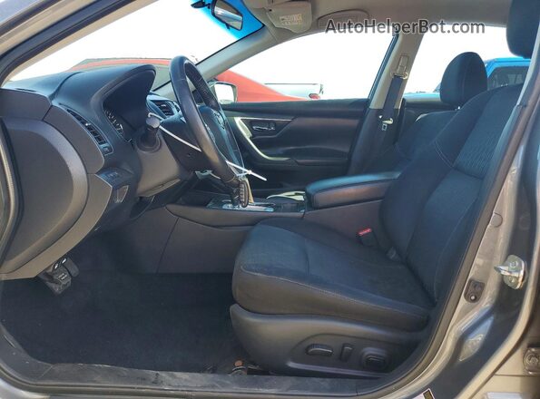 1N4AL3AP0JC215327 2018 NISSAN ALTIMA Gray 