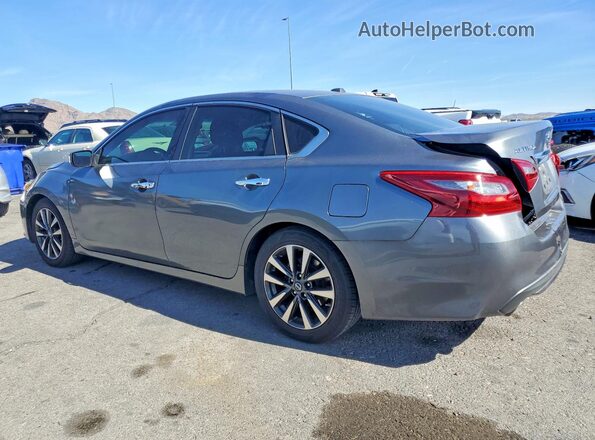 1N4AL3AP0JC215327 2018 NISSAN ALTIMA Gray 