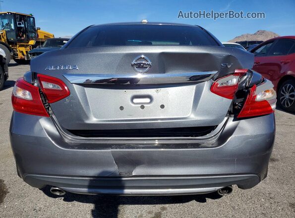 1N4AL3AP0JC215327 2018 NISSAN ALTIMA Gray 
