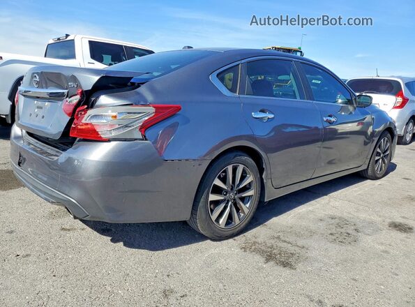 1N4AL3AP0JC215327 2018 NISSAN ALTIMA Gray 