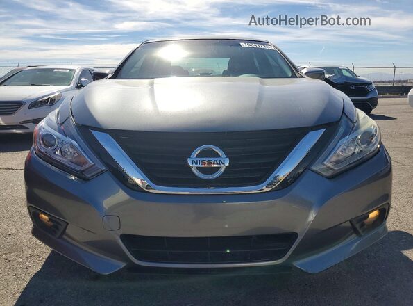 1N4AL3AP0JC215327 2018 NISSAN ALTIMA Gray 